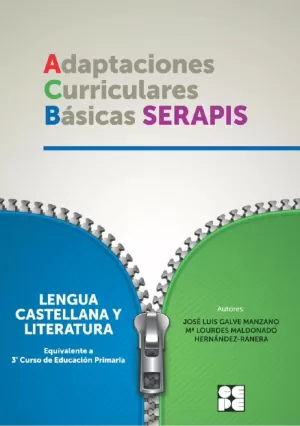 LENGUA 3P - ADAPTACIONES CURRICULARES BÁSICAS SERAPIS