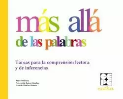 MÁS ALLÁ DE LAS PALABRAS