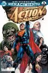 SUPERMAN: ACTION COMICS 1 (RENACIMIENTO)