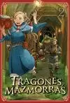 TRAGONES Y MAZMORRAS 2