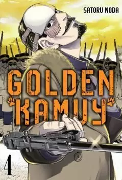 GOLDEN KAMUY 4