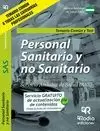 PERSONAL SANITARIO Y NO SANITARIO DEL SAS 2017
