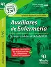 AUXILIARES DE ENFERMERÍA 2017 SAS SERVICIO ANDALUZ SALUD