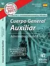 AUXILIAR DE LA ADMINISTRACIÓN DEL ESTADO 2017
