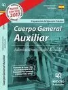 AUXILIAR DE LA ADMINISTRACIÓN DEL ESTADO 2017