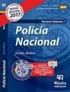POLICÍA NACIONAL 2017 ESCALA BASICA