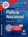 POLICÍA NACIONAL 2017 ESCALA BÁSICA
