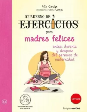 CUADERNO EJERCICIOS PARA MADRES FELICES
