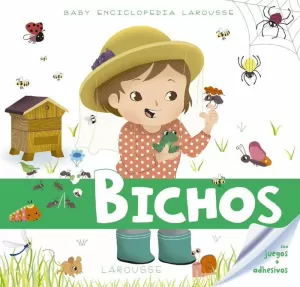 BICHOS (BABY ENCICLOPEDIA)