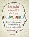 VIDA SECRETA DE LAS ECUACIONES, LA