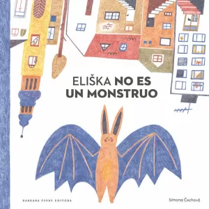 ELISKA NO ES UN MOSTRUO