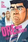 ORE MONOGATARI 10 MI HISTORIA DE AMOR
