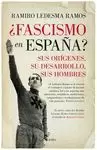 FASCISMO EN ESPAÑA?