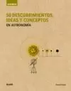 GUÍA BREVE. 50 DESCUBRIMIENTOS, IDEAS Y CONCEPTOS EN ASTRONOMÍA (RÚSTICA)