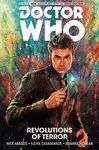 DOCTOR WHO: EL DÉCIMO DOCTOR 1 REVOLUCIONES DE TERROR