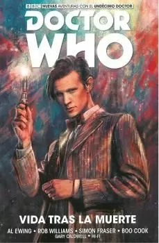 11º DOCTOR WHO. VIDA TRAS LA MUERTE