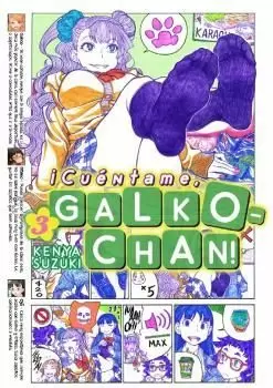 CUÉNTAME GALKO-CHAN 3