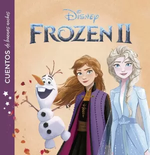 FROZEN 2 CUENTOS BUENAS NOCHES