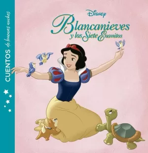 BLANCANIEVES CUENTOS DE BUENAS NOCHES