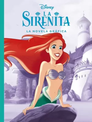 SIRENITA, LA (NOVELA GRAFICA)