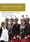 HISTORIA DE ESPAÑA 10 ESPAÑA EN DEMOCRACIA 1975-2011