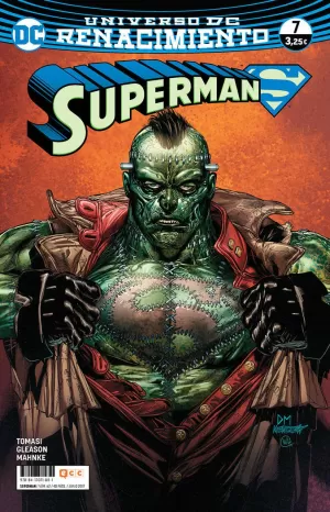 SUPERMAN 62/ 6 (RENACIMIENTO)