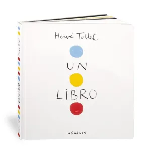 UN LIBRO (CARTONÉ)