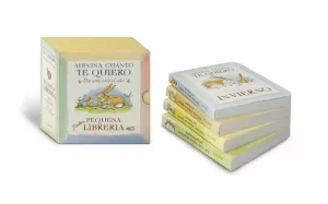 ADIVINA CUÁNTO TE QUIERO (CAJA PEQUEÑA LIBRERÍA)