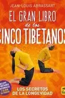 GRAN LIBRO DE LOS CINCO TIBETANOS