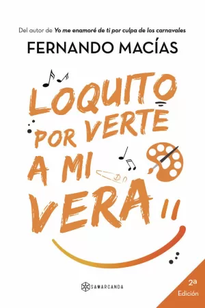 LOQUITO POR VERTE A MI VERA