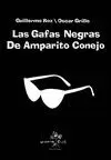 GAFAS NEGRAS DE AMPARITO CONEJO (ILUSTRADO)