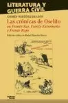 CRÓNICAS DE OSELITO EN FRENTE SUR, FRENTE EXTREMEÑO Y FRENTE ROJO
