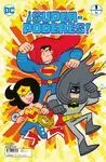 ¡SUPERPODERES! NÚM. 01 (DE 6)