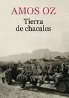 TIERRA DE CHACALES