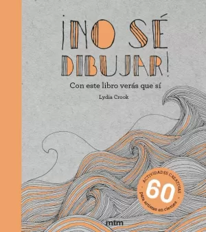 NO SÉ DIBUJAR!