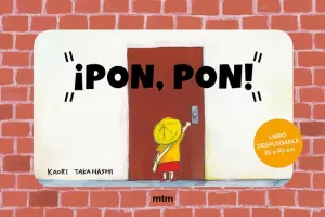 PON, PON! (DESPLEGABLE 55X90)