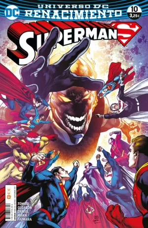 SUPERMAN 65/10 (RENACIMIENTO)