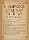 NADADOR EN EL MAR SECRETO, EL