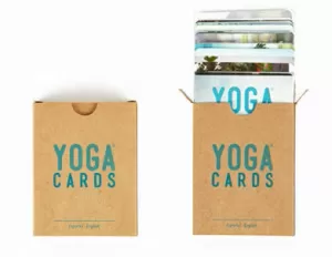 YOGA CARDS (ESPAÑOL-INGLES 4ED)