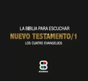 BILBLIA PARA ESCUCHAR 3 NUEVO TESTAMENTO 1