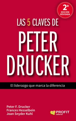 5 CLAVES DE PETER DRUCKER