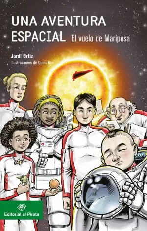 UNA AVENTURA ESPACIAL