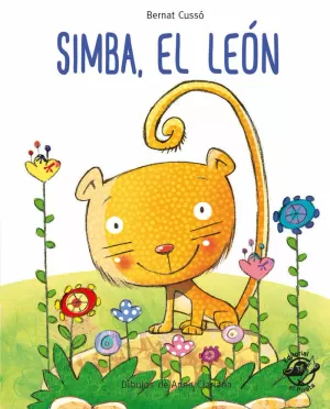 SIMBA, EL LEÓN (EN MAYÚSCULA Y DE IMPRENTA)
