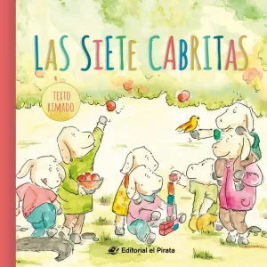 SIETE CABRITAS, LAS (TEXTO RIMADO)