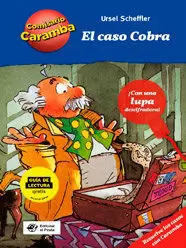 CASO COBRA, EL (COMISARIO CARAMBA 6)
