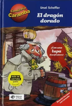 DRAGÓN DORADO, EL (COMISARIO CARAMBA 7)
