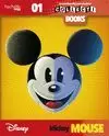 MICKEY MOUSE (COLLECTI BOOKS) + CROMO