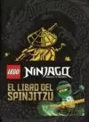 LEGO NINJAGO. EL LIBRO DEL SPINJITZU