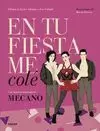 EN TU FIESTA ME COLÉ