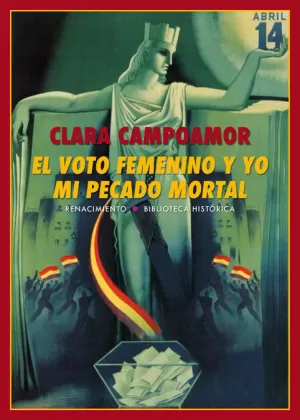 VOTO FEMENINO Y YO: MI PECADO MORTAL